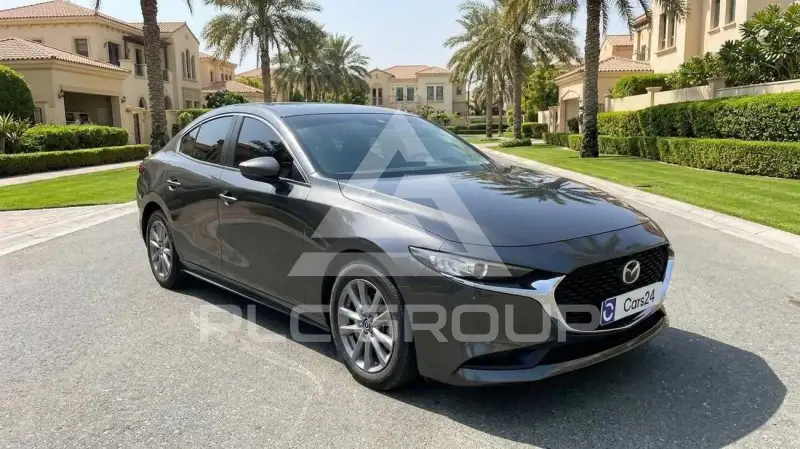2021 Mazda 3
