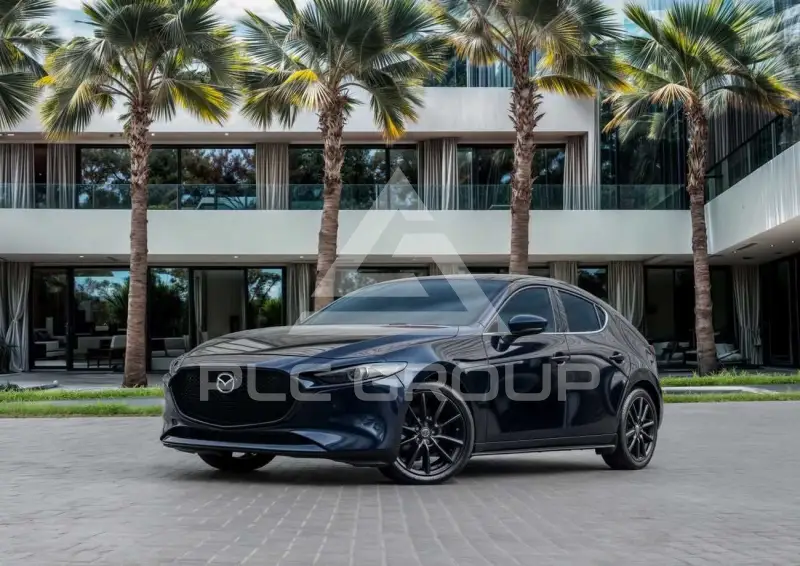 2021 Mazda 3