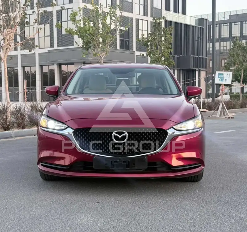 2021 Mazda 6