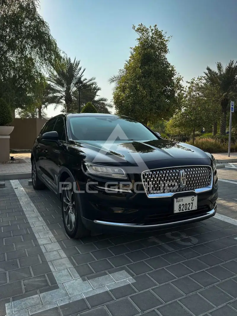 2021 Lincoln NAUTILUS