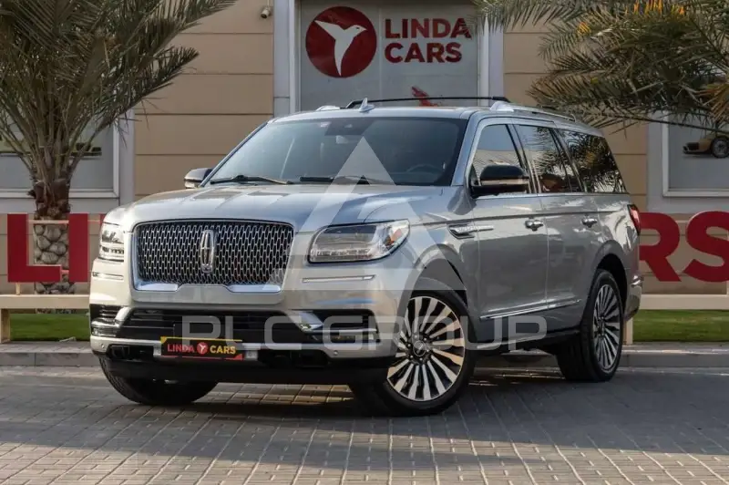 2021 Lincoln NAVIGATOR