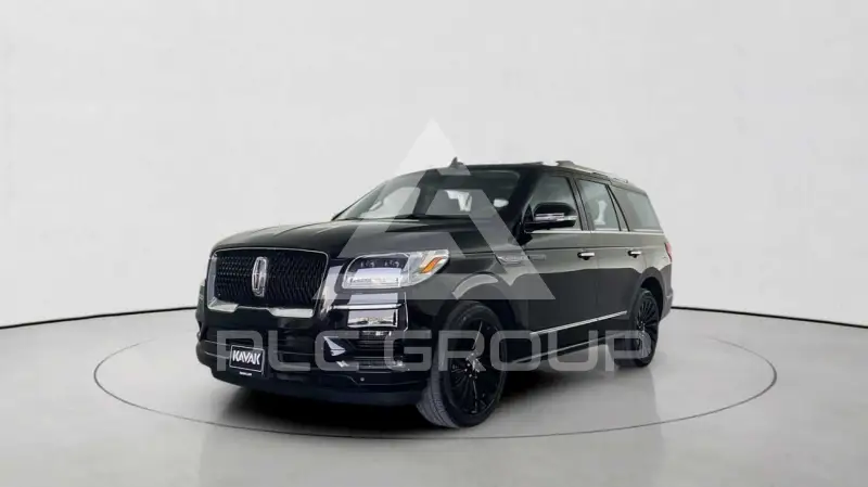 2021 Lincoln NAVIGATOR