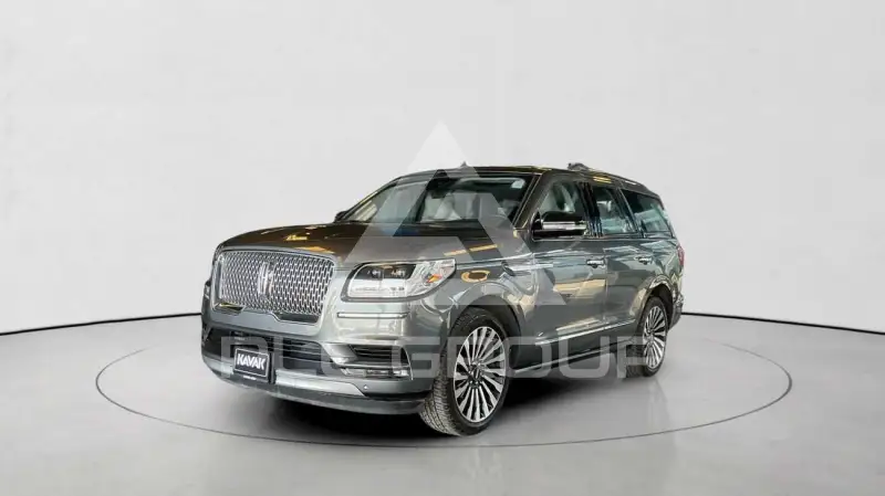 2021 Lincoln NAVIGATOR