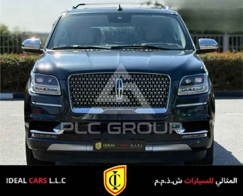2021 Lincoln NAVIGATOR
