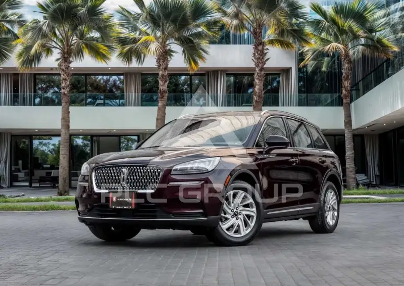 2021 Lincoln CORSAIR