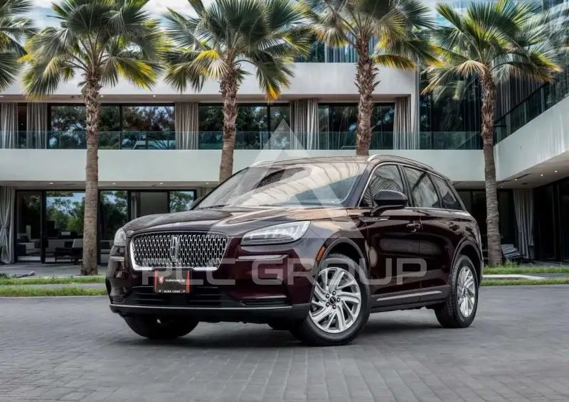 2021 Lincoln CORSAIR