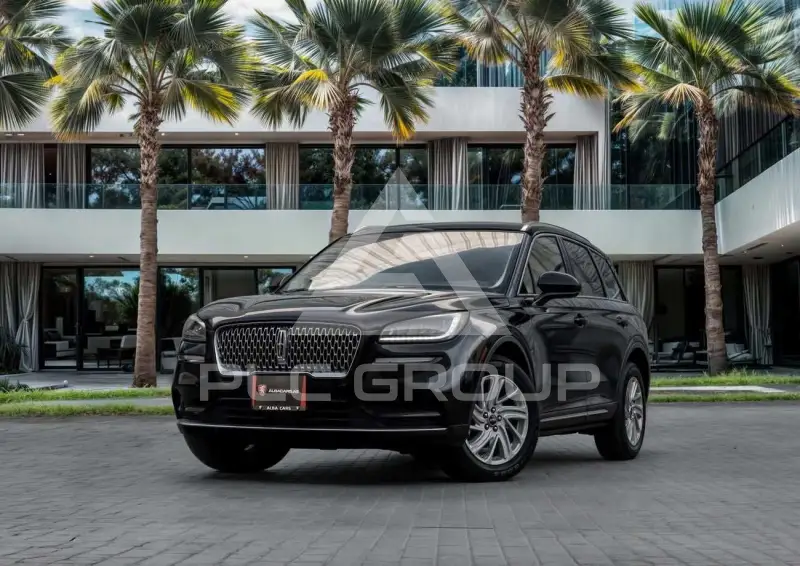 2021 Lincoln CORSAIR