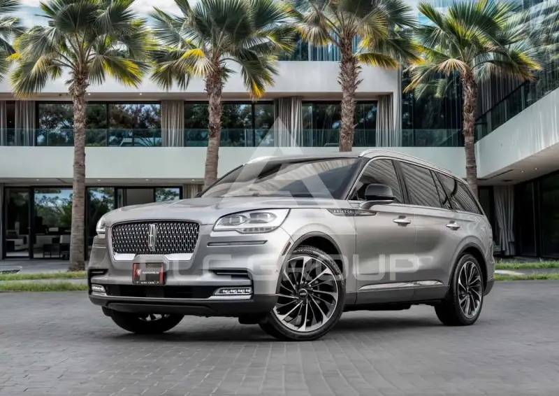 2021 Lincoln AVIATOR