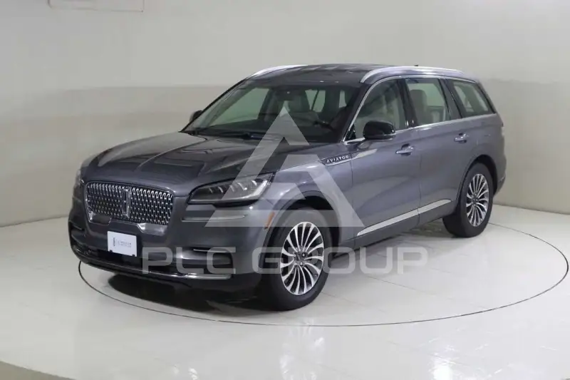 2021 Lincoln AVIATOR