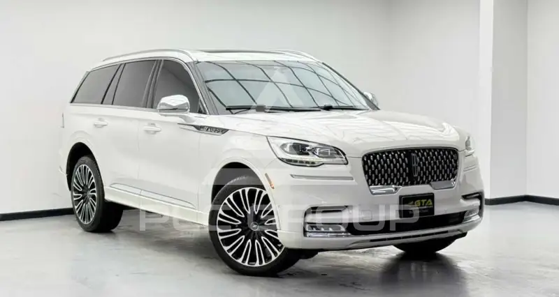 2021 Lincoln AVIATOR