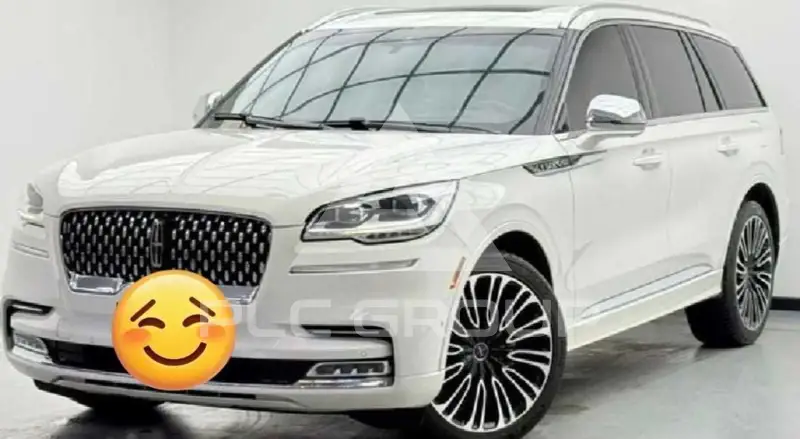 2021 Lincoln AVIATOR