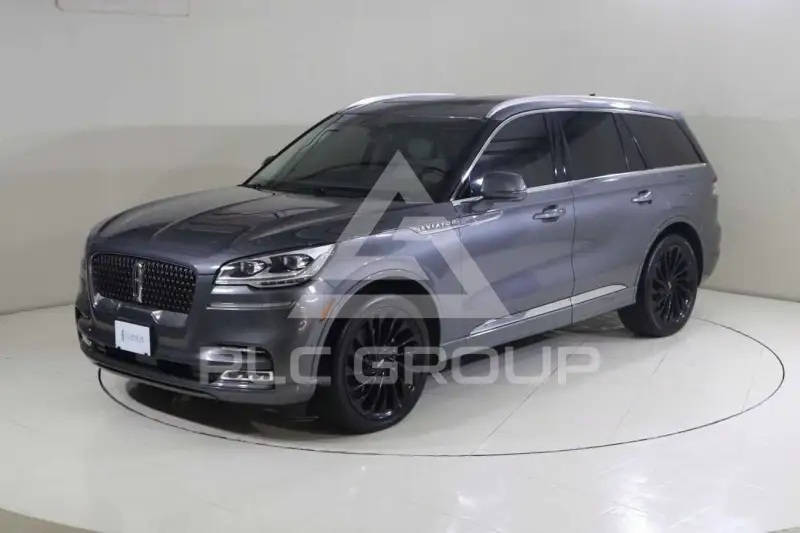 2021 Lincoln AVIATOR