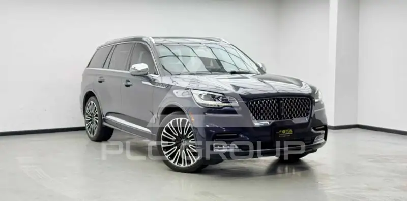 2021 Lincoln AVIATOR