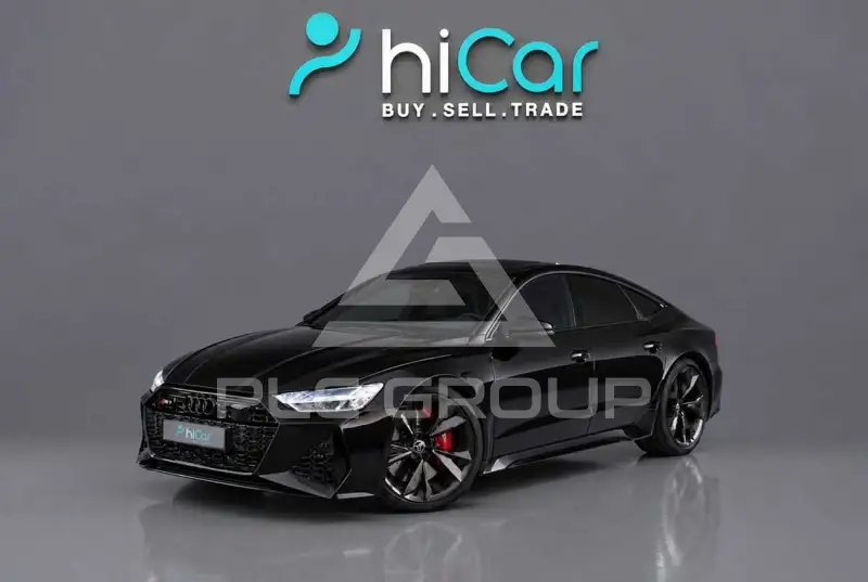 2021 Audi RS7