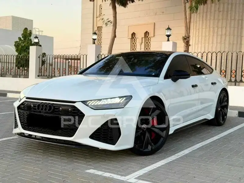 2021 Audi RS7