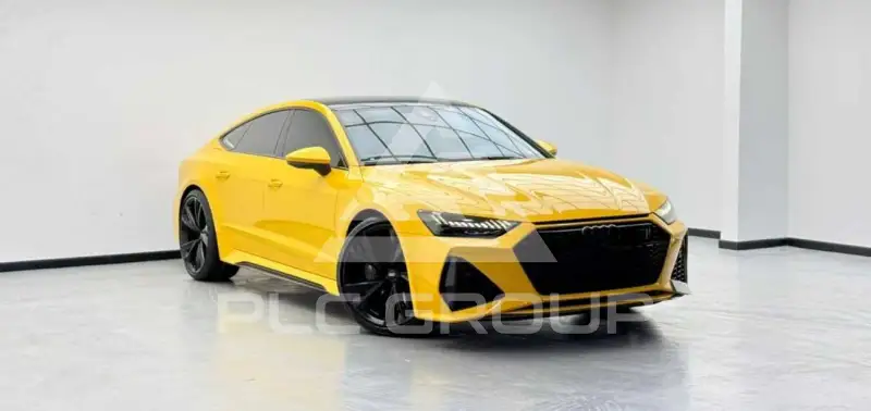 2021 Audi RS7