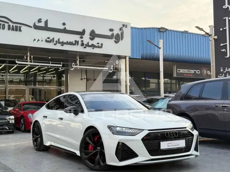 2021 Audi RS7