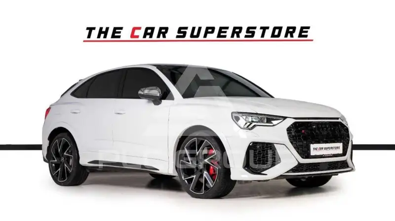 2021 Audi RSQ3