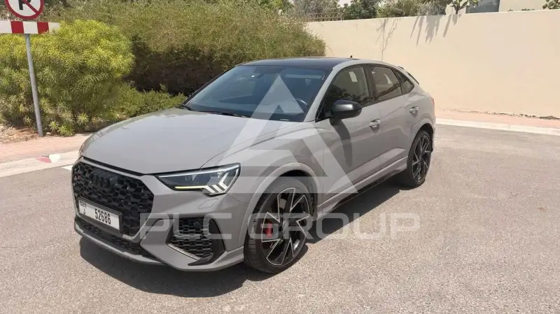 2021 Audi RSQ3