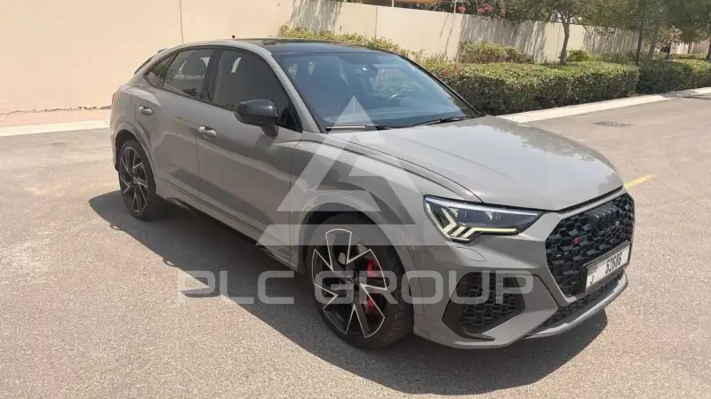 2021 Audi RSQ3