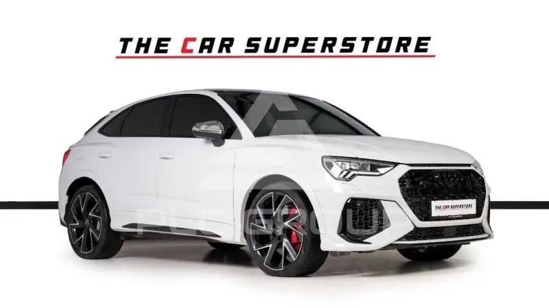 2021 Audi RSQ3