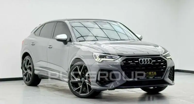2021 Audi RSQ3