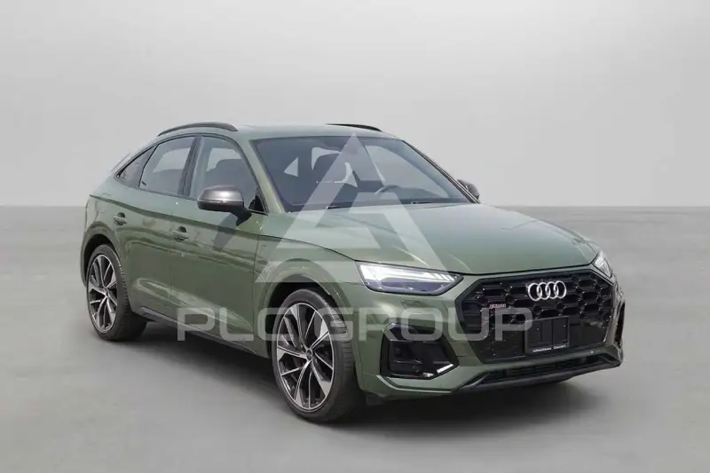 2021 Audi SQ5