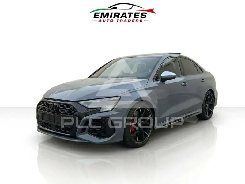 2021 Audi RS3