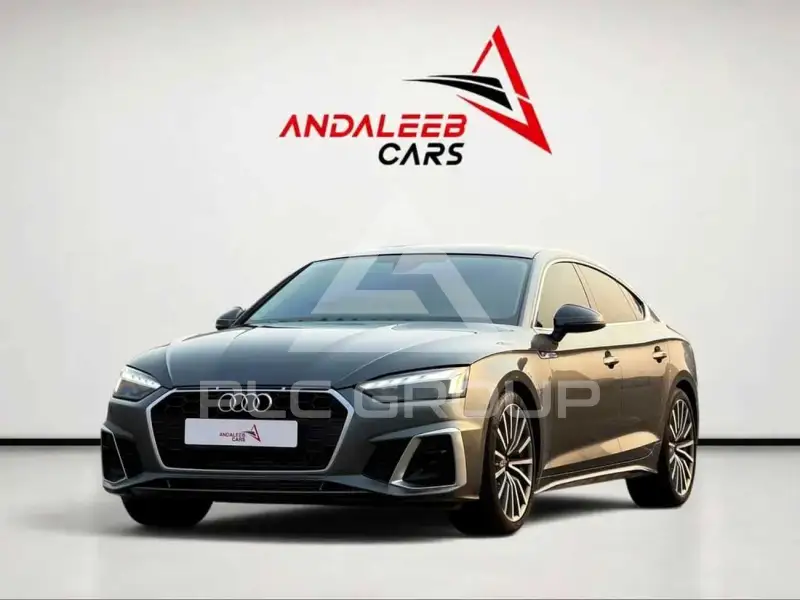 2021 Audi A5