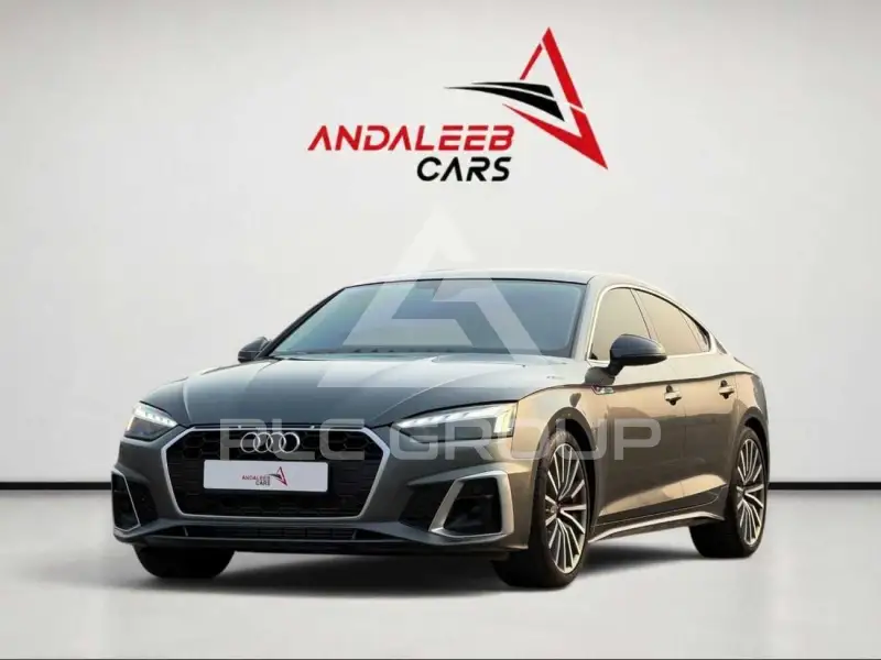 2021 Audi A5
