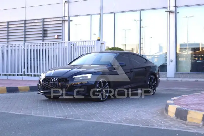 2021 Audi A5