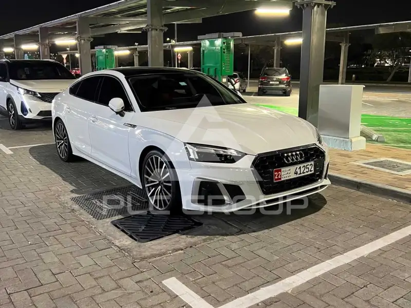 2021 Audi A5