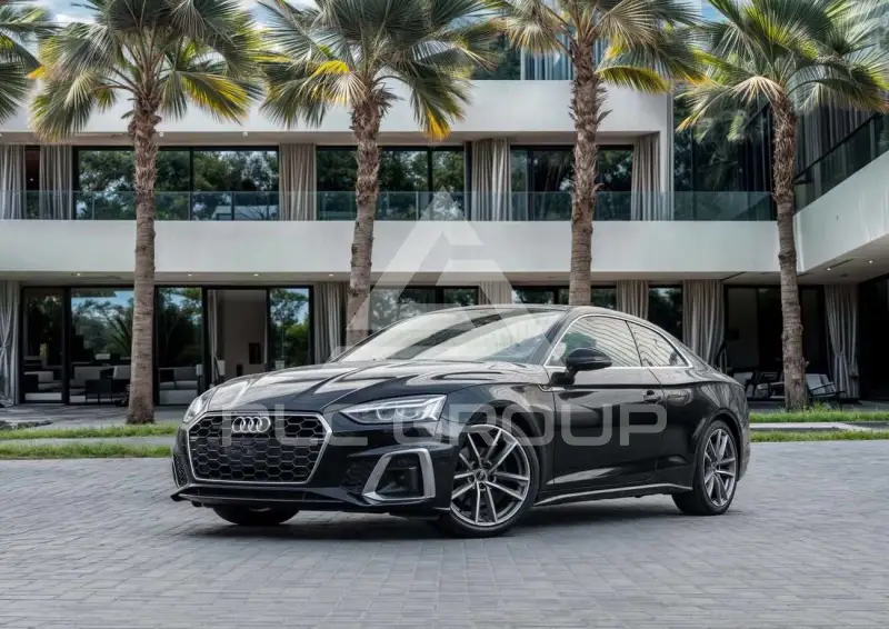 2021 Audi A5