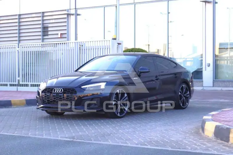 2021 Audi A5
