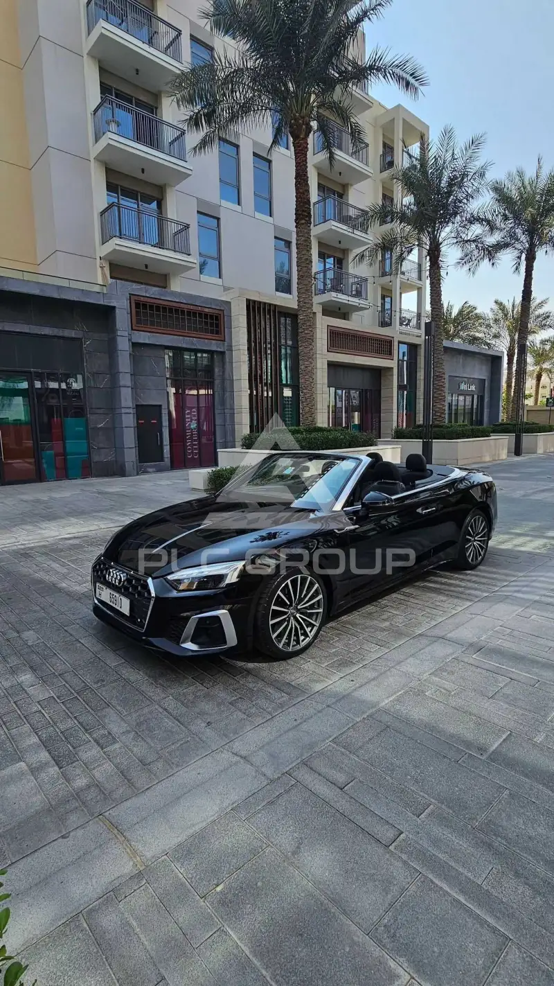 2021 Audi A5