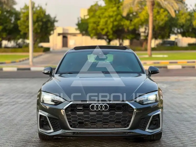2021 Audi A5