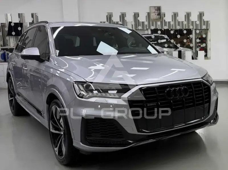 2021 Audi Q7