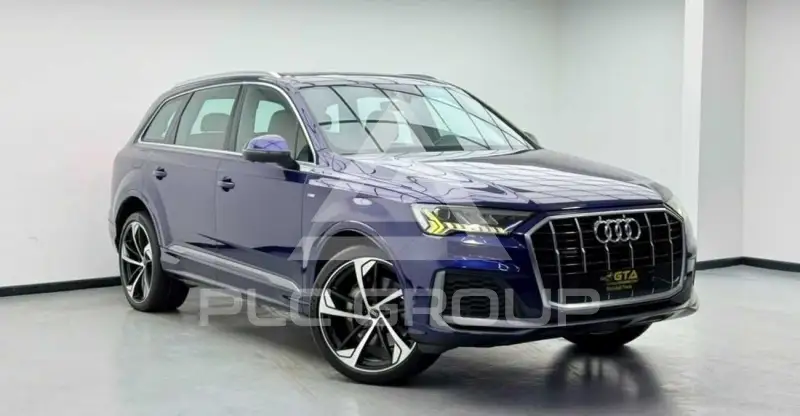 2021 Audi Q7