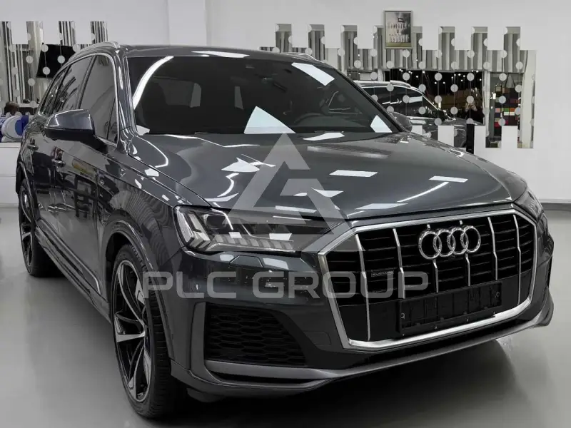 2021 Audi Q7