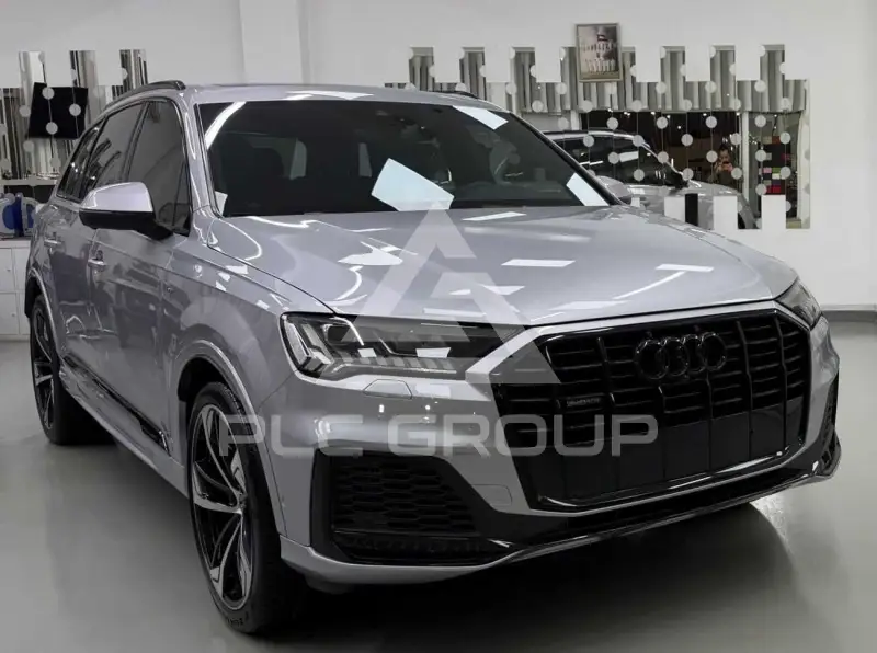 2021 Audi Q7