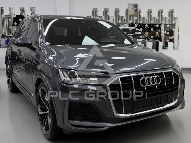2021 Audi Q7