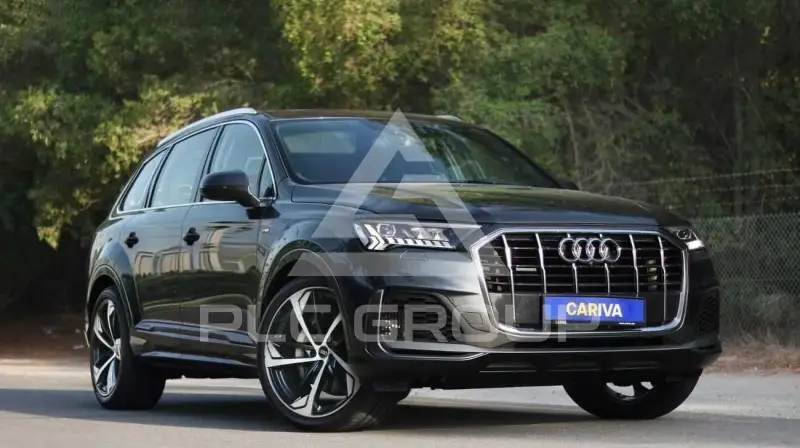 2021 Audi Q7
