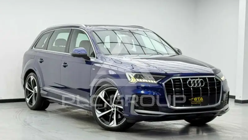 2021 Audi Q7