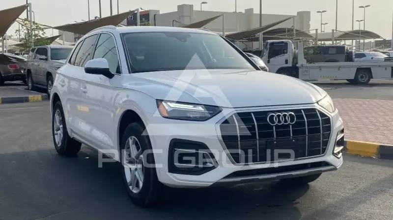 2021 Audi Q5