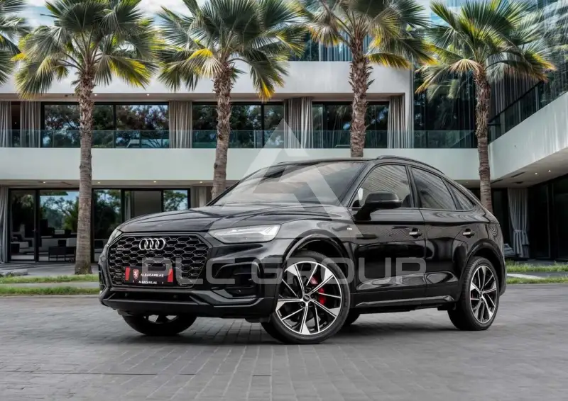 2021 Audi Q5