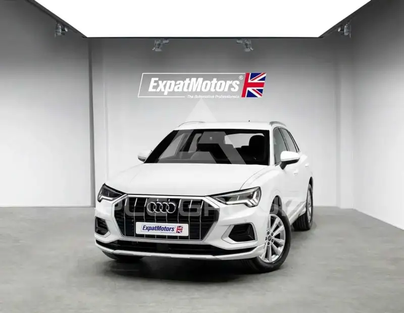 2021 Audi Q3