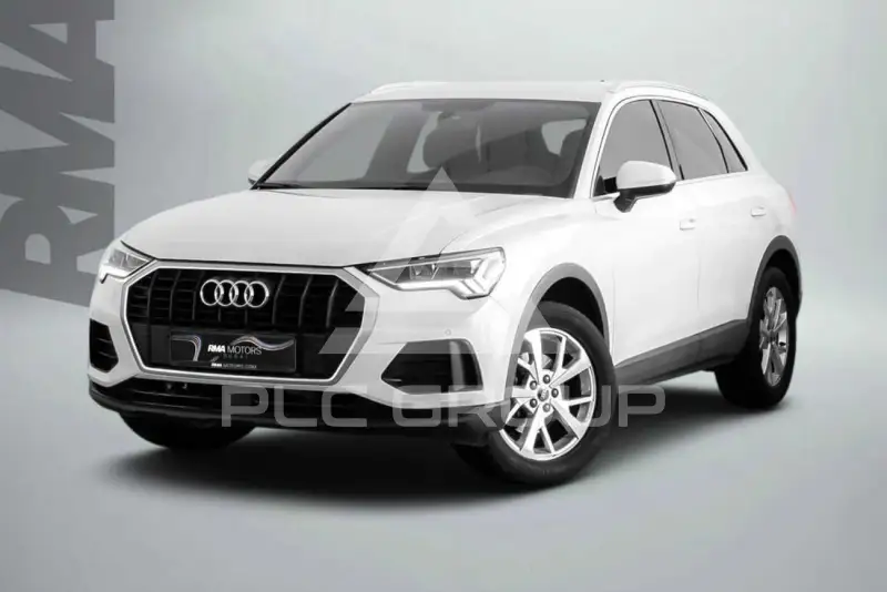 2021 Audi Q3