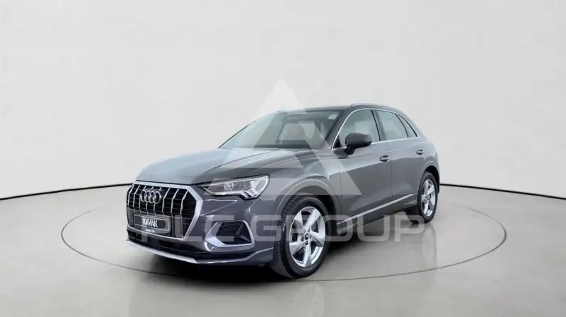 2021 Audi Q3