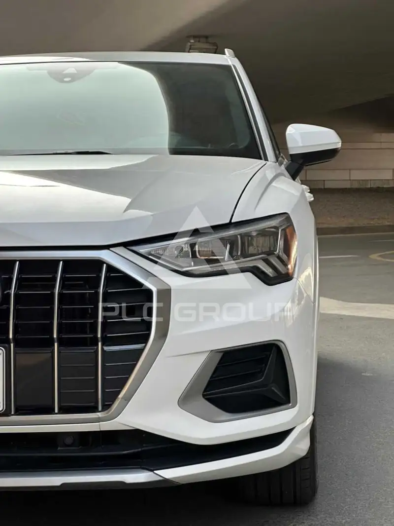 2021 Audi Q3