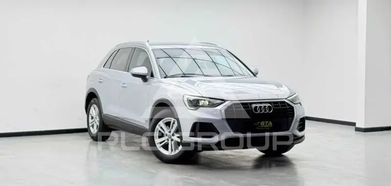 2021 Audi Q3